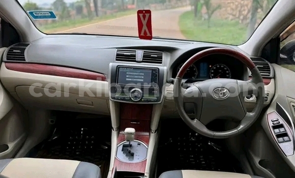 Buy Used Toyota Premio White Car in Ibanda in Western Buy Used Toyota Premio White Car in Ibanda in Western