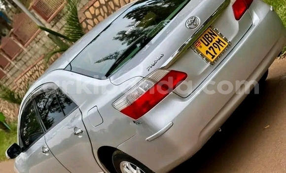 Buy Used Toyota Premio White Car in Ibanda in Western Buy Used Toyota Premio White Car in Ibanda in Western