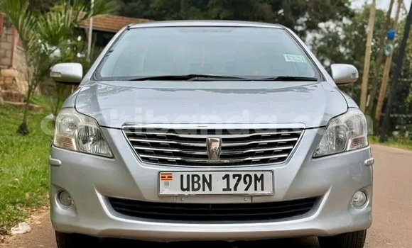 Buy Used Toyota Premio White Car in Ibanda in Western Buy Used Toyota Premio White Car in Ibanda in Western