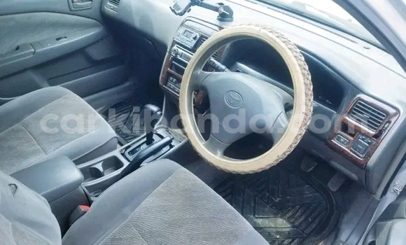 Buy Used Toyota Premio White Car in Jinja–Kawempe in Central Buy Used Toyota Premio White Car in Jinja–Kawempe in Central