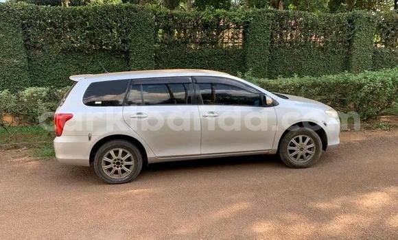 Buy Used Toyota Fielder Other Car in Gulu in Uganda