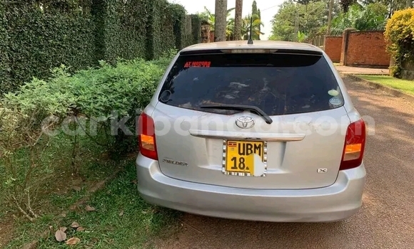 Gura Yakoze Toyota Fielder Other Imodoka i Gulu mu Uganda Gura Yakoze Toyota Fielder Other Imodoka i Gulu mu Uganda