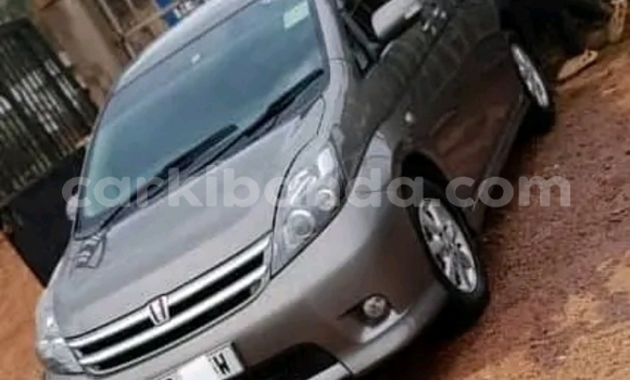 Buy Used Toyota ISis Other Car in Import - Dubai in Uganda Buy Used Toyota ISis Other Car in Import - Dubai in Uganda