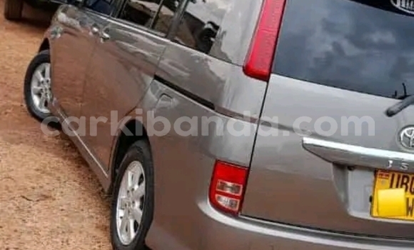 Buy Used Toyota ISis Other Car in Import - Dubai in Uganda Buy Used Toyota ISis Other Car in Import - Dubai in Uganda