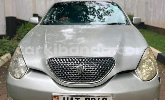 Buy Used Toyota Verosa Other Car in Ibanda in Western Buy Used Toyota Verosa Other Car in Ibanda in Western