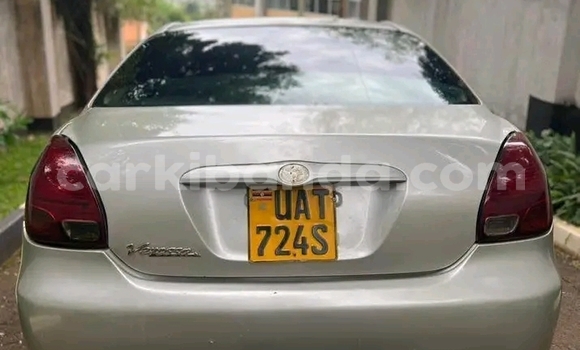 Buy Used Toyota Verosa Other Car in Ibanda in Western Buy Used Toyota Verosa Other Car in Ibanda in Western