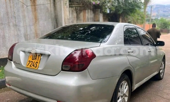 Buy Used Toyota Verosa Other Car in Ibanda in Western Buy Used Toyota Verosa Other Car in Ibanda in Western