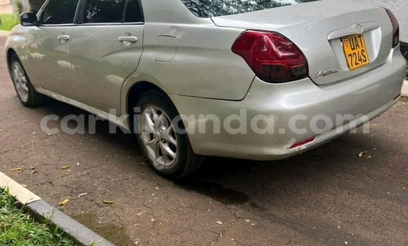 Buy Used Toyota Verosa Other Car in Ibanda in Western Buy Used Toyota Verosa Other Car in Ibanda in Western