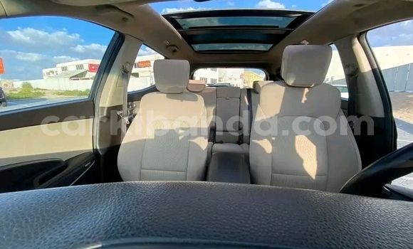 Buy Used Hyundai Santa Fe Black Car in Bugiri in Eastern Buy Used Hyundai Santa Fe Black Car in Bugiri in Eastern