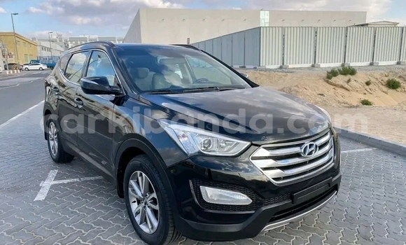 Buy Used Hyundai Santa Fe Black Car in Bugiri in Eastern Buy Used Hyundai Santa Fe Black Car in Bugiri in Eastern