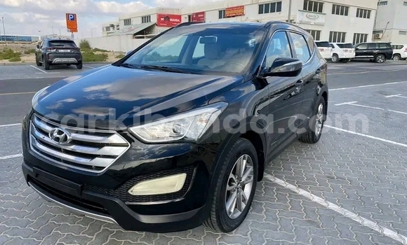 Buy Used Hyundai Santa Fe Black Car in Bugiri in Eastern Buy Used Hyundai Santa Fe Black Car in Bugiri in Eastern