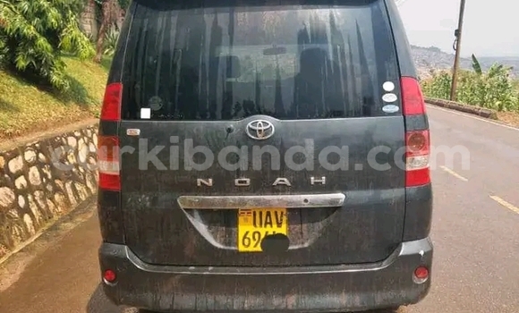 Buy Used Toyota Noah Black Car in Entebbe in Uganda Buy Used Toyota Noah Black Car in Entebbe in Uganda