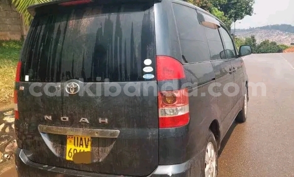 Buy Used Toyota Noah Black Car in Entebbe in Uganda Buy Used Toyota Noah Black Car in Entebbe in Uganda