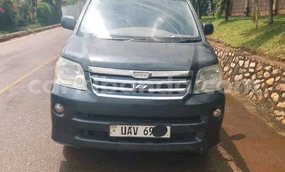 Buy Used Toyota Noah Black Car in Entebbe in Uganda Buy Used Toyota Noah Black Car in Entebbe in Uganda