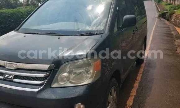 Buy Used Toyota Noah Black Car in Entebbe in Uganda Buy Used Toyota Noah Black Car in Entebbe in Uganda