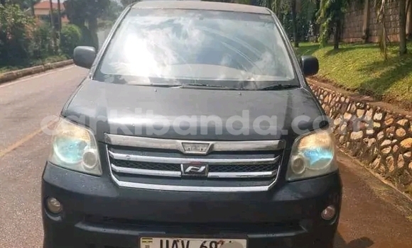 Buy Used Toyota Noah Black Car in Entebbe in Uganda Buy Used Toyota Noah Black Car in Entebbe in Uganda