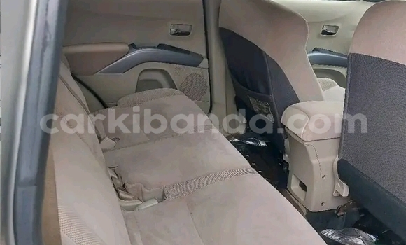 Buy Used Mitsubishi Outlander Other Car in Bugiri in Eastern Buy Used Mitsubishi Outlander Other Car in Bugiri in Eastern