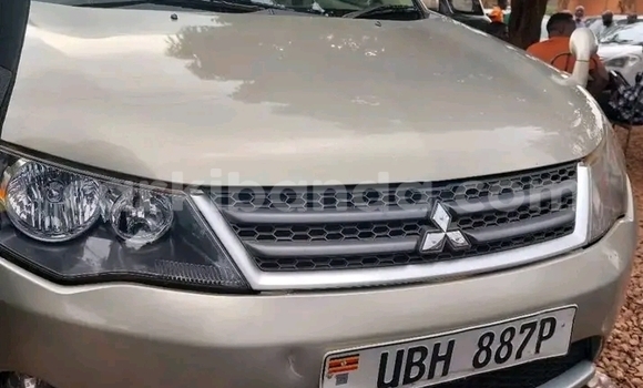 Buy Used Mitsubishi Outlander Other Car in Bugiri in Eastern Buy Used Mitsubishi Outlander Other Car in Bugiri in Eastern