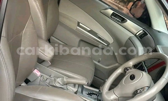 Buy Used Subaru Forester Red Car in Iganga in Uganda Buy Used Subaru Forester Red Car in Iganga in Uganda