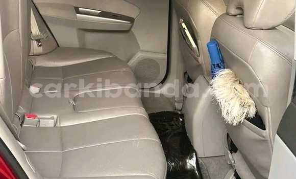 Buy Used Subaru Forester Red Car in Iganga in Uganda Buy Used Subaru Forester Red Car in Iganga in Uganda