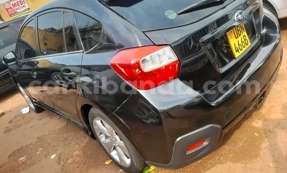 Buy Used Subaru Impreza Black Car in Bugiri in Eastern Buy Used Subaru Impreza Black Car in Bugiri in Eastern