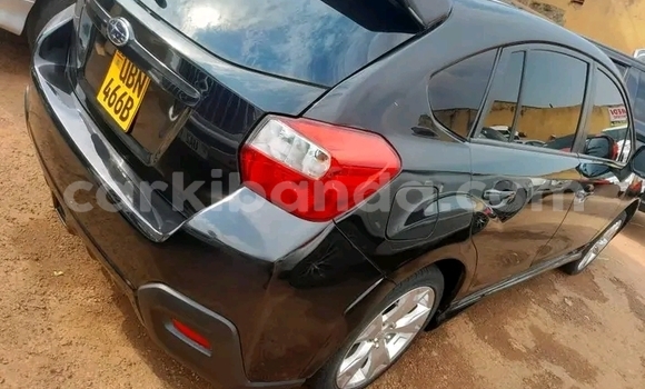 Buy Used Subaru Impreza Black Car in Bugiri in Eastern Buy Used Subaru Impreza Black Car in Bugiri in Eastern