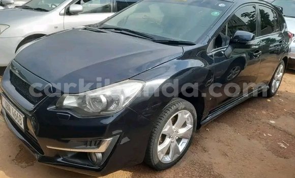 Buy Used Subaru Impreza Black Car in Bugiri in Eastern Buy Used Subaru Impreza Black Car in Bugiri in Eastern
