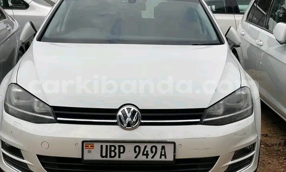 Buy Used Volkswagen Golf White Car in Fort Portal in Uganda Buy Used Volkswagen Golf White Car in Fort Portal in Uganda