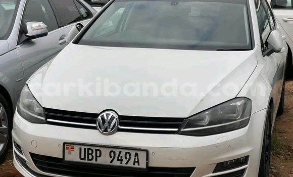 Buy Used Volkswagen Golf White Car in Fort Portal in Uganda Buy Used Volkswagen Golf White Car in Fort Portal in Uganda