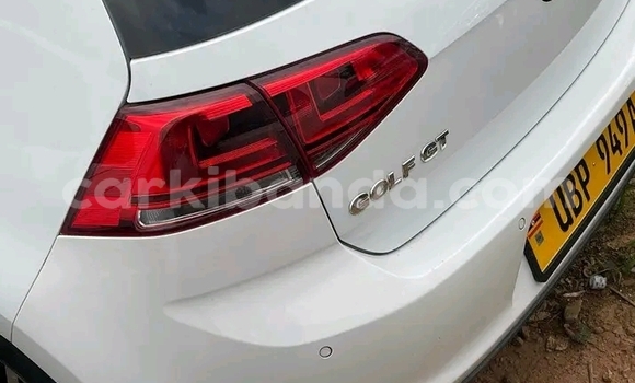 Buy Used Volkswagen Golf White Car in Fort Portal in Uganda Buy Used Volkswagen Golf White Car in Fort Portal in Uganda