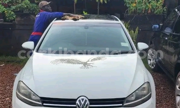 Buy Used Volkswagen Golf White Car in Fort Portal in Uganda Buy Used Volkswagen Golf White Car in Fort Portal in Uganda