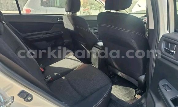 Buy Used Subaru XV White Car in Iganga in Uganda Buy Used Subaru XV White Car in Iganga in Uganda