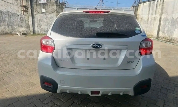 Buy Used Subaru XV White Car in Iganga in Uganda Buy Used Subaru XV White Car in Iganga in Uganda