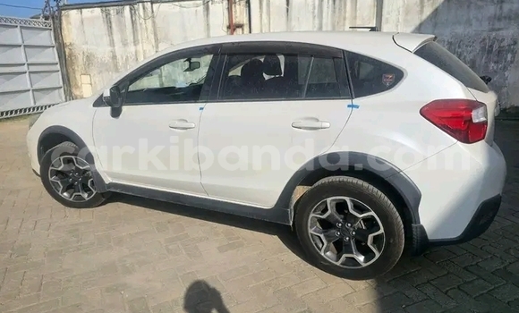 Buy Used Subaru XV White Car in Iganga in Uganda Buy Used Subaru XV White Car in Iganga in Uganda