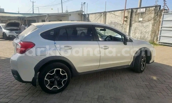 Buy Used Subaru XV White Car in Iganga in Uganda Buy Used Subaru XV White Car in Iganga in Uganda