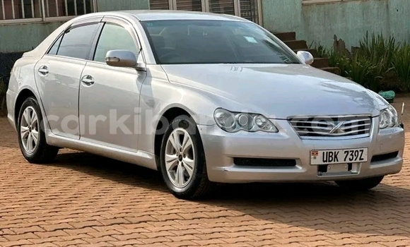 Buy Used Toyota Mark X Other Car in Hoima in Uganda Buy Used Toyota Mark X Other Car in Hoima in Uganda