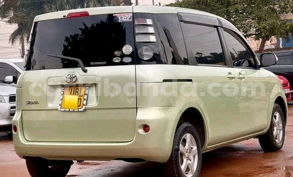 Buy Used Toyota Sienta Other Car in Bugiri in Eastern Buy Used Toyota Sienta Other Car in Bugiri in Eastern