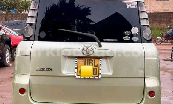 Buy Used Toyota Sienta Other Car in Bugiri in Eastern Buy Used Toyota Sienta Other Car in Bugiri in Eastern