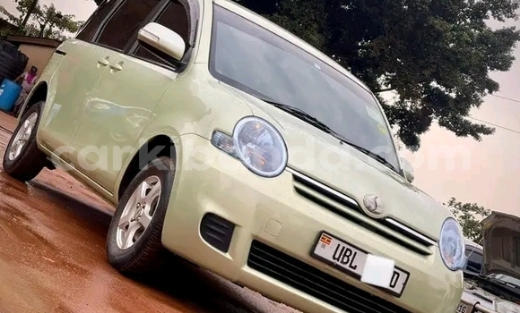 Buy Used Toyota Sienta Other Car in Bugiri in Eastern Buy Used Toyota Sienta Other Car in Bugiri in Eastern