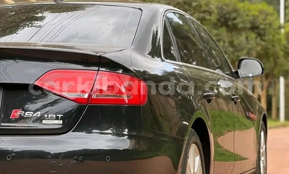Buy Used Audi A4 Black Car in Bugiri in Eastern Buy Used Audi A4 Black Car in Bugiri in Eastern