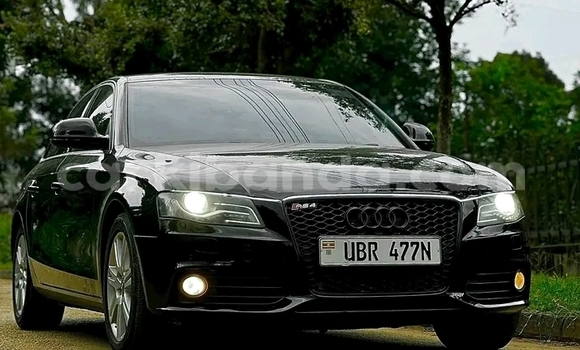 Buy Used Audi A4 Black Car in Bugiri in Eastern Buy Used Audi A4 Black Car in Bugiri in Eastern