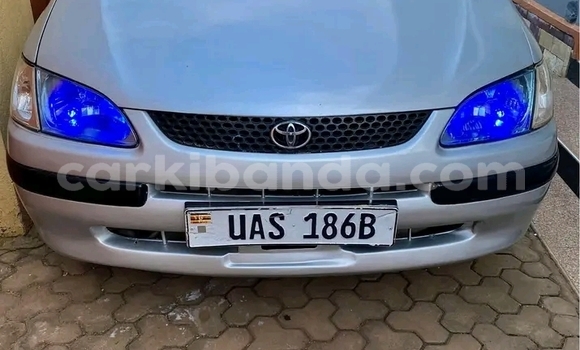 Buy Used Toyota Sienta Other Car in Bugiri in Eastern Buy Used Toyota Sienta Other Car in Bugiri in Eastern