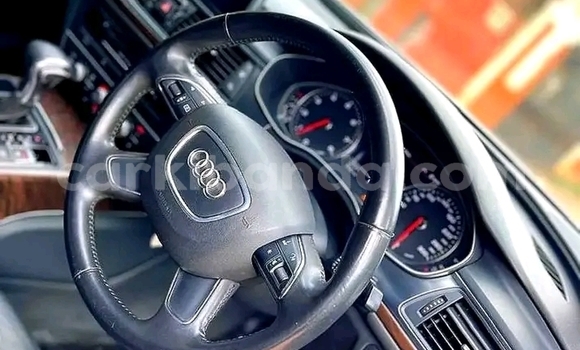 Buy Used Audi A6 White Car in Ibanda in Western Buy Used Audi A6 White Car in Ibanda in Western