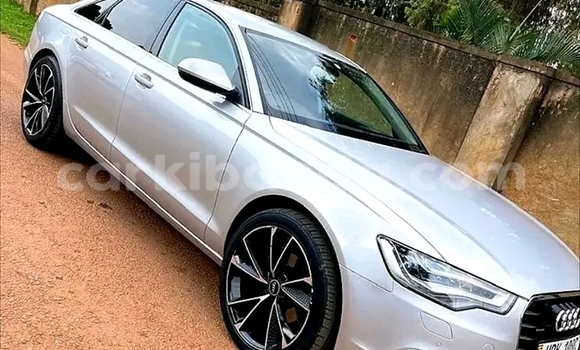 Buy Used Audi A6 White Car in Ibanda in Western Buy Used Audi A6 White Car in Ibanda in Western