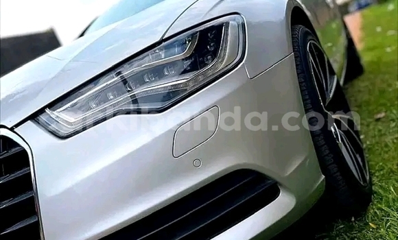 Buy Used Audi A6 White Car in Ibanda in Western Buy Used Audi A6 White Car in Ibanda in Western