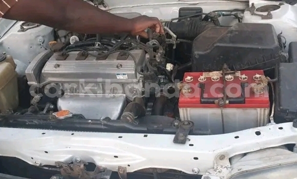 Buy Used Toyota Premio White Car in Jinja–Kawempe in Central Buy Used Toyota Premio White Car in Jinja–Kawempe in Central