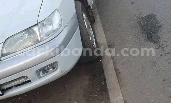 Buy Used Toyota Premio White Car in Jinja–Kawempe in Central Buy Used Toyota Premio White Car in Jinja–Kawempe in Central