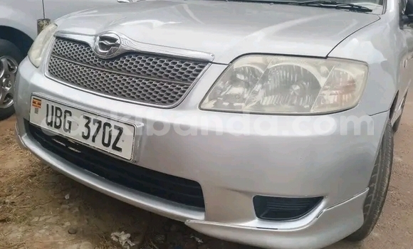 Gura Yakoze Toyota Fielder Other Imodoka i Iganga mu Uganda Gura Yakoze Toyota Fielder Other Imodoka i Iganga mu Uganda