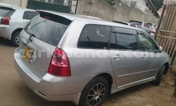 Gura Yakoze Toyota Fielder Other Imodoka i Iganga mu Uganda Gura Yakoze Toyota Fielder Other Imodoka i Iganga mu Uganda