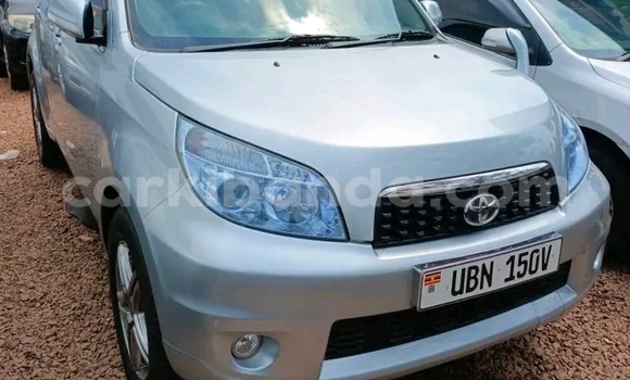 Gura Yakoze Toyota Rush Other Imodoka i Bundibugyo mu Western Gura Yakoze Toyota Rush Other Imodoka i Bundibugyo mu Western